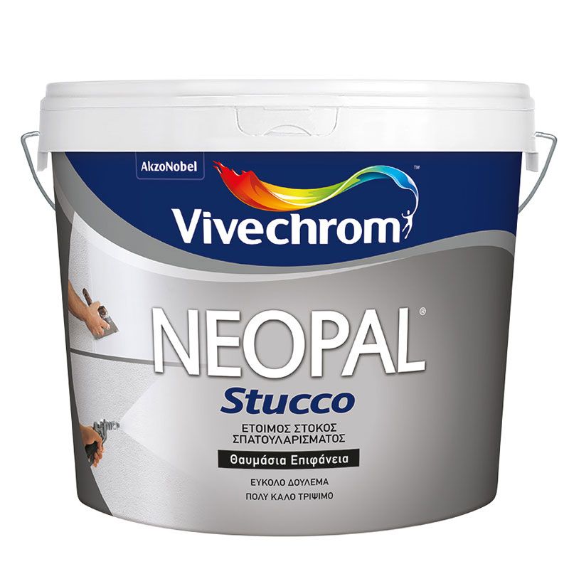 NEOPAL STUCCO