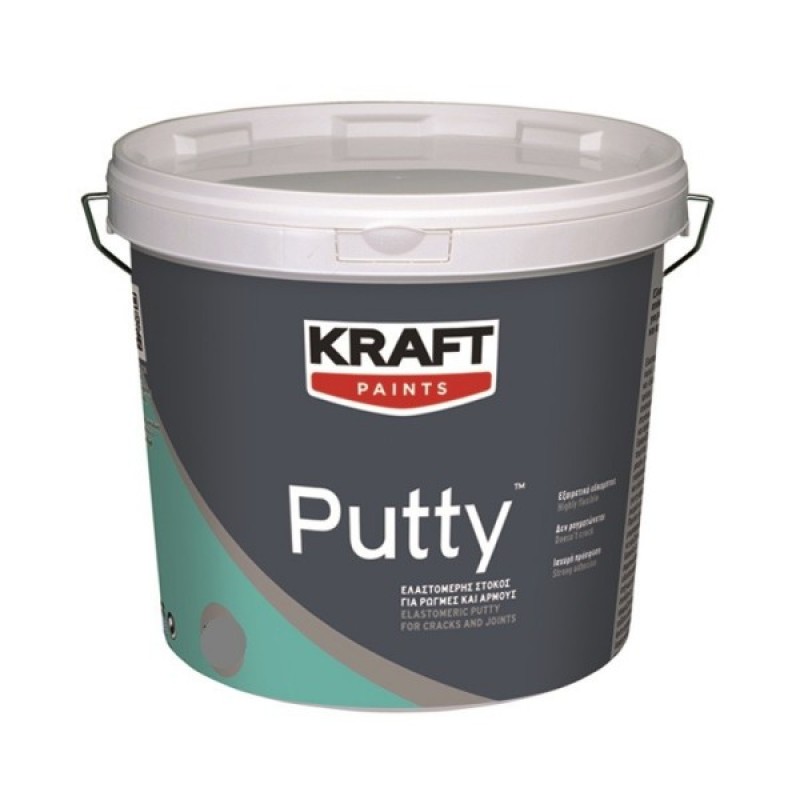 ΣΤΟΚΟΣ PUTTY KRAFT PAINTS