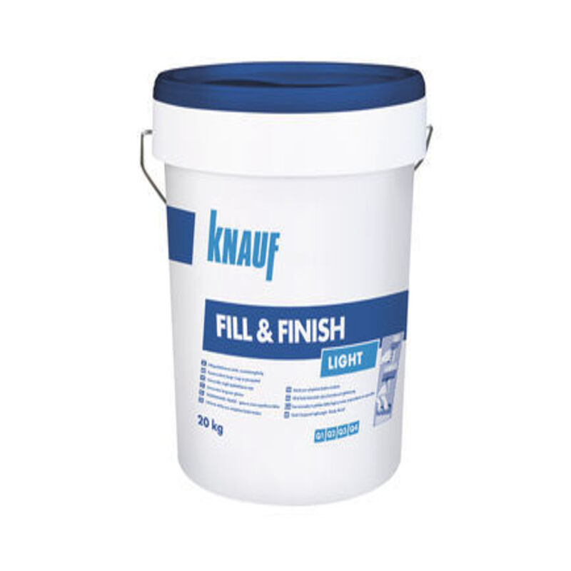 KNAUF FILL & FINISH LIGHT