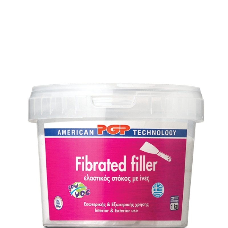 PGP FIBRATED FILLER
