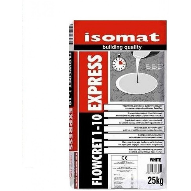 FLOWCRET 1-10 EXPRESS