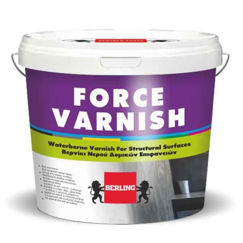 FORCE VARNISH