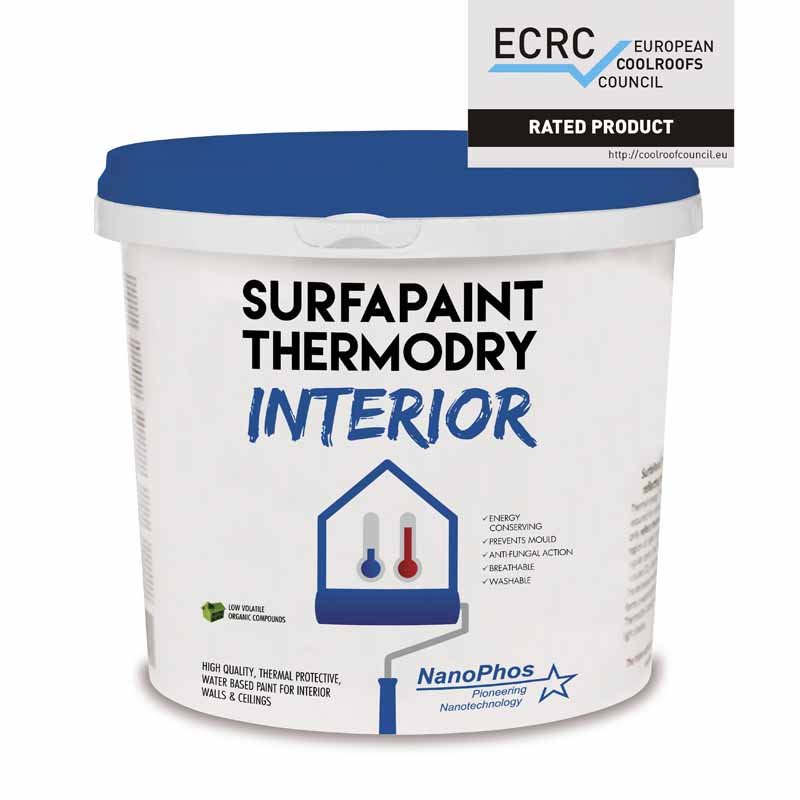 SURFAPAINT THERMODRY INTERIOR