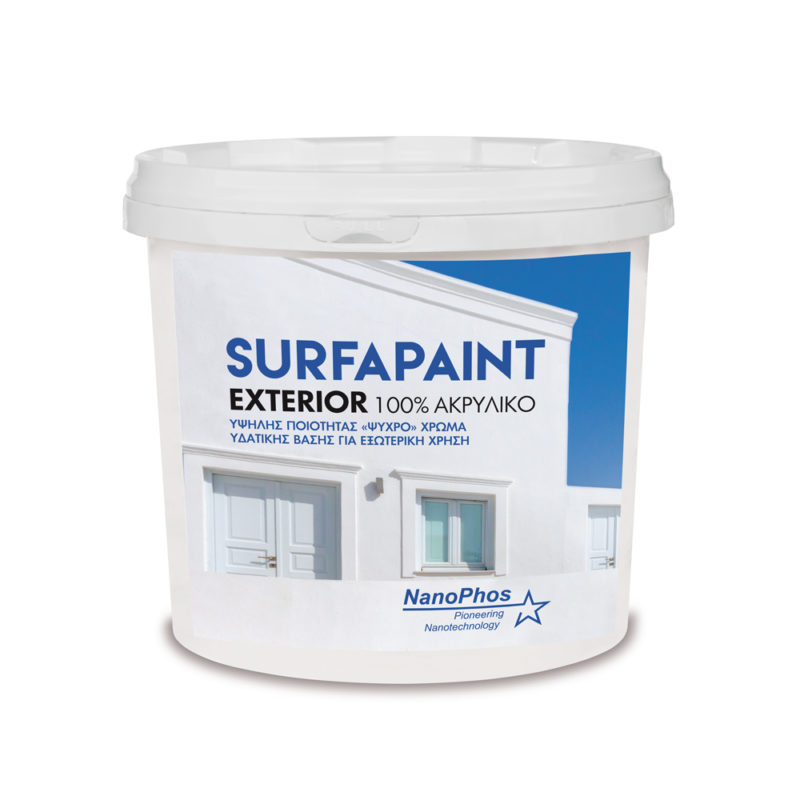 SURFAPAINT ACRYLIC EXTERIOR
