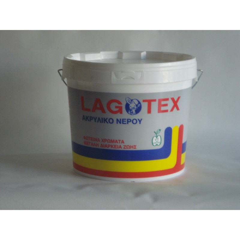 LAGOTEX ΑΚΡΥΛΙΚΟ ΛΕΥΚΟ
