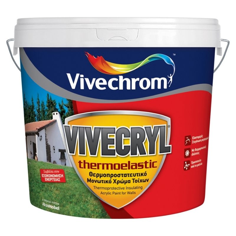 VIVECRYL THERMOELASTIC