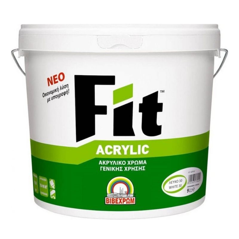 FIT ACRYLIC