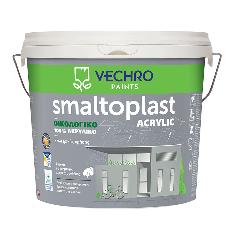 SMALTOPLAST ACRYLIC