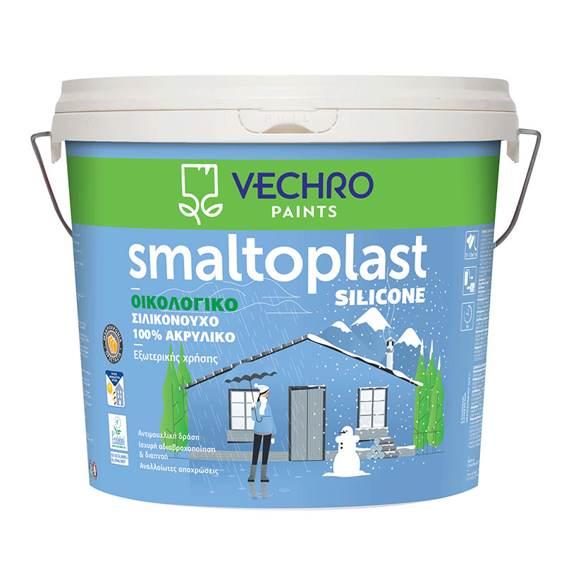 SMALTOPLAST SILICONE