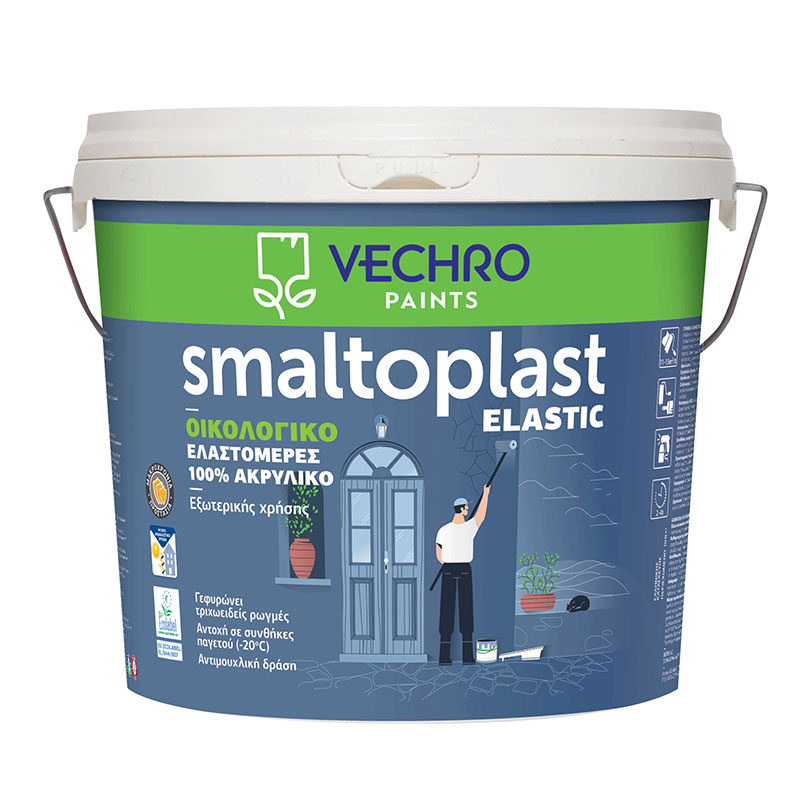 SMALTOPLAST ELASTIC