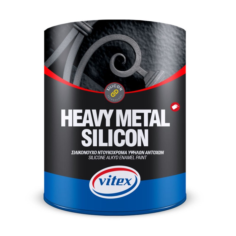 HEAVY METAL SILICON 
