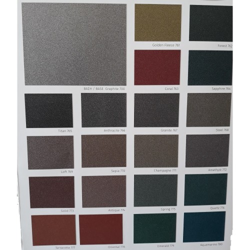 HEAVY METAL SILICON EFFECT