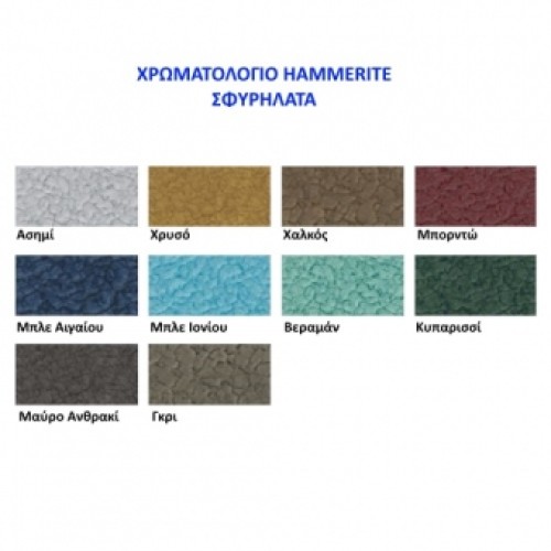 HAMMERITE DIRECT TO RUST