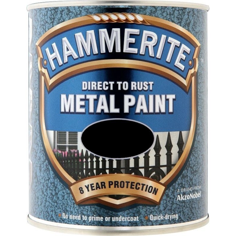 HAMMERITE DIRECT TO RUST