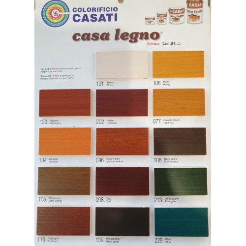 CASA LEGNO IMPREGNANTE