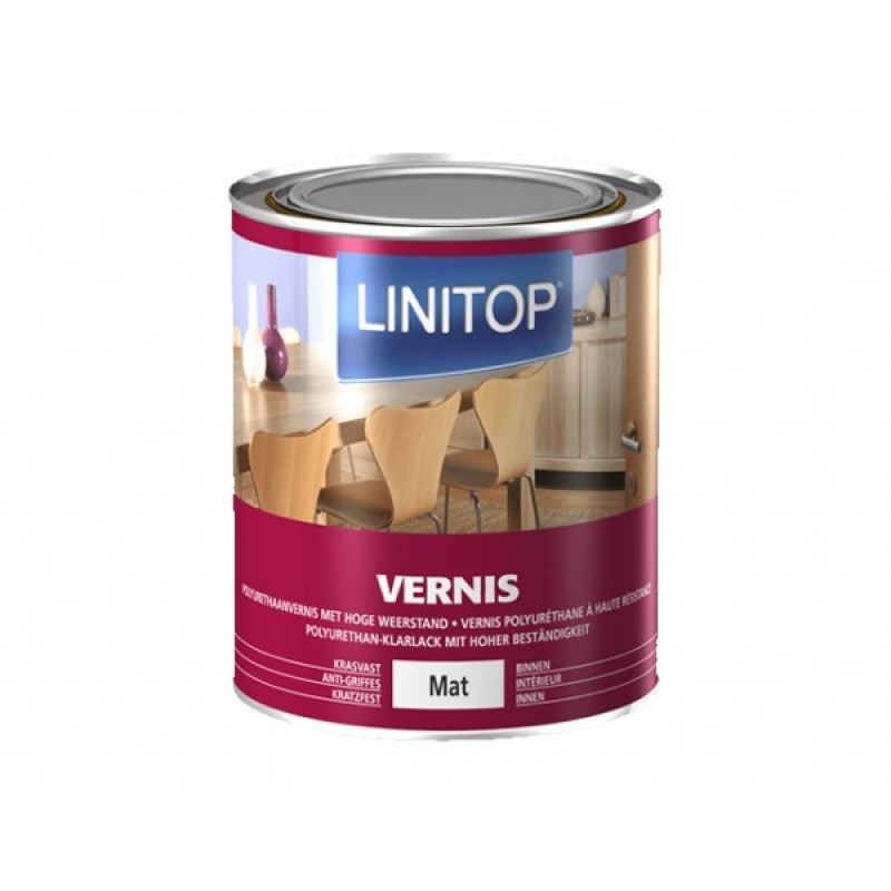 LINITOP VARNISH