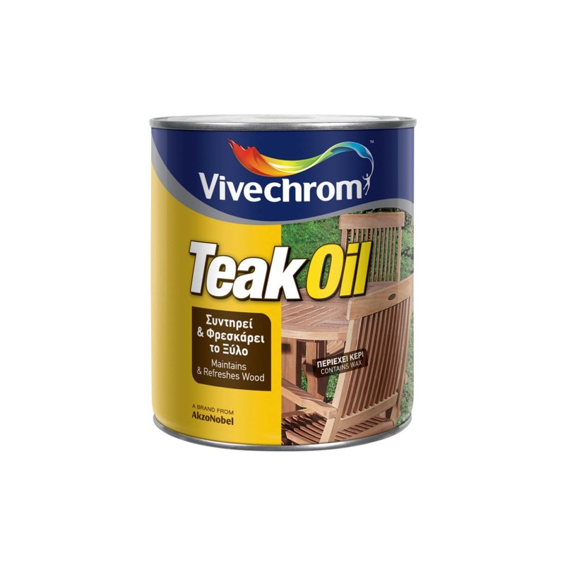 TEAK OIL