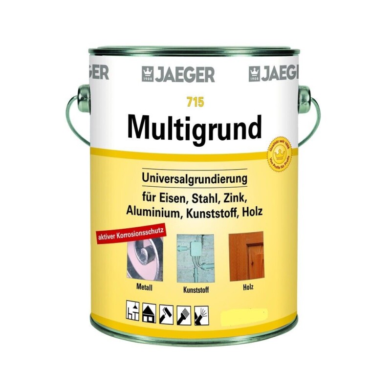 ΑΣΤΑΡΙ ΑΛΟΥΜΙΝΙΟΥ & ΓΑΛΒΑΝΙΖΕ MULTIGRUND