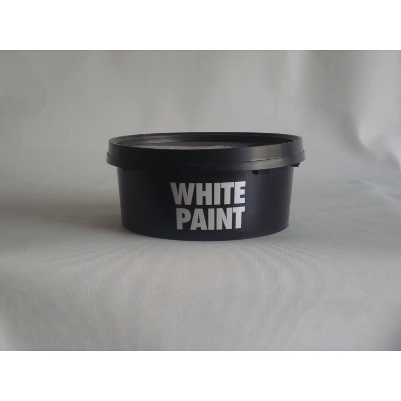 WHITE PAINT