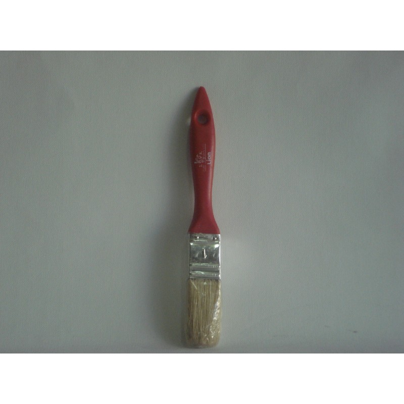 ΠΙΝΕΛΟ ΠΛΑΣΤΙΚΟΥ ΛΕΥΚΗ ΤΡΙΧΑ LION