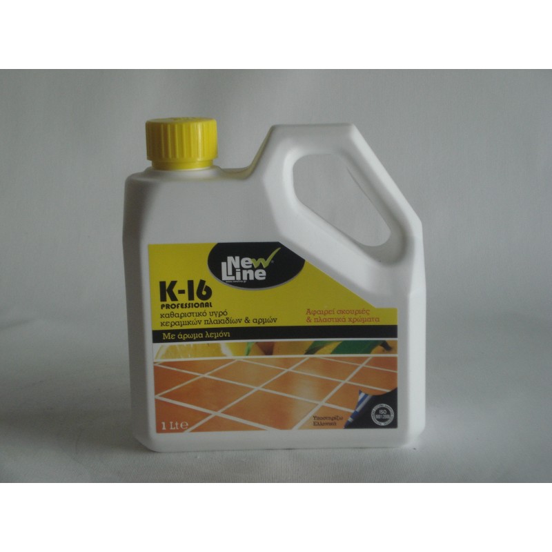 ΚΑΘΑΡΙΣΤΙΚΟ ΠΛΑΚΙΔΙΩΝ Κ-16 