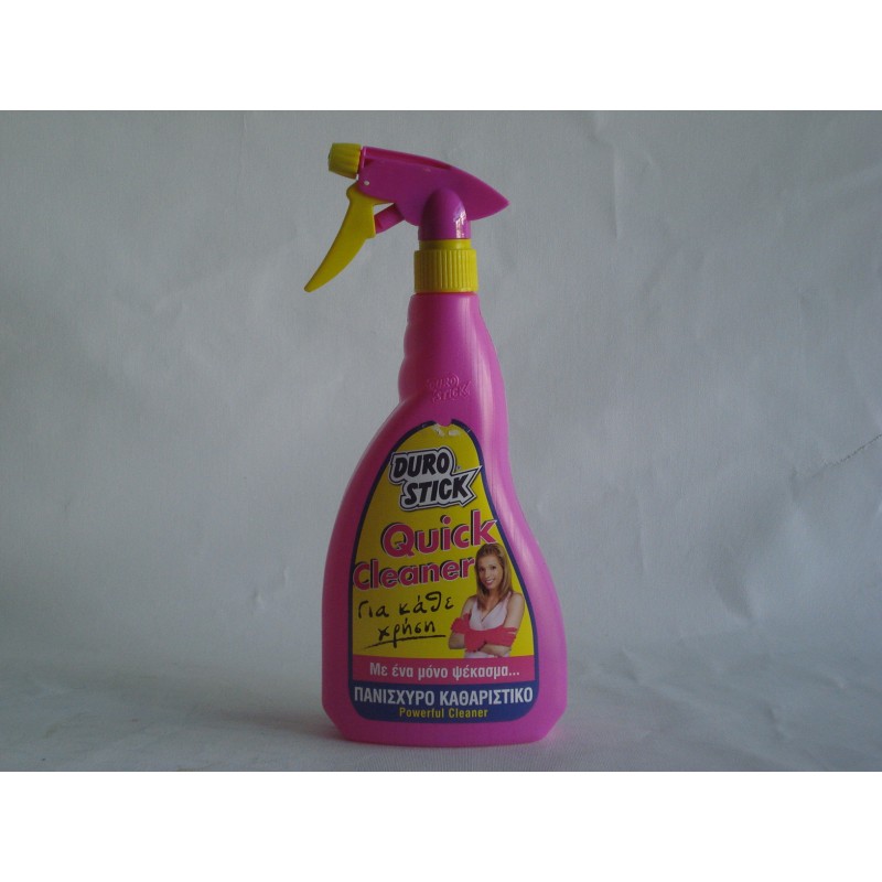 QUICK CLEANER