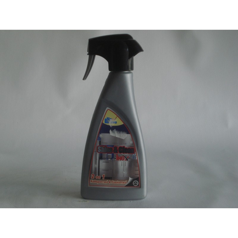 SHINE AND CLEAN INOX 