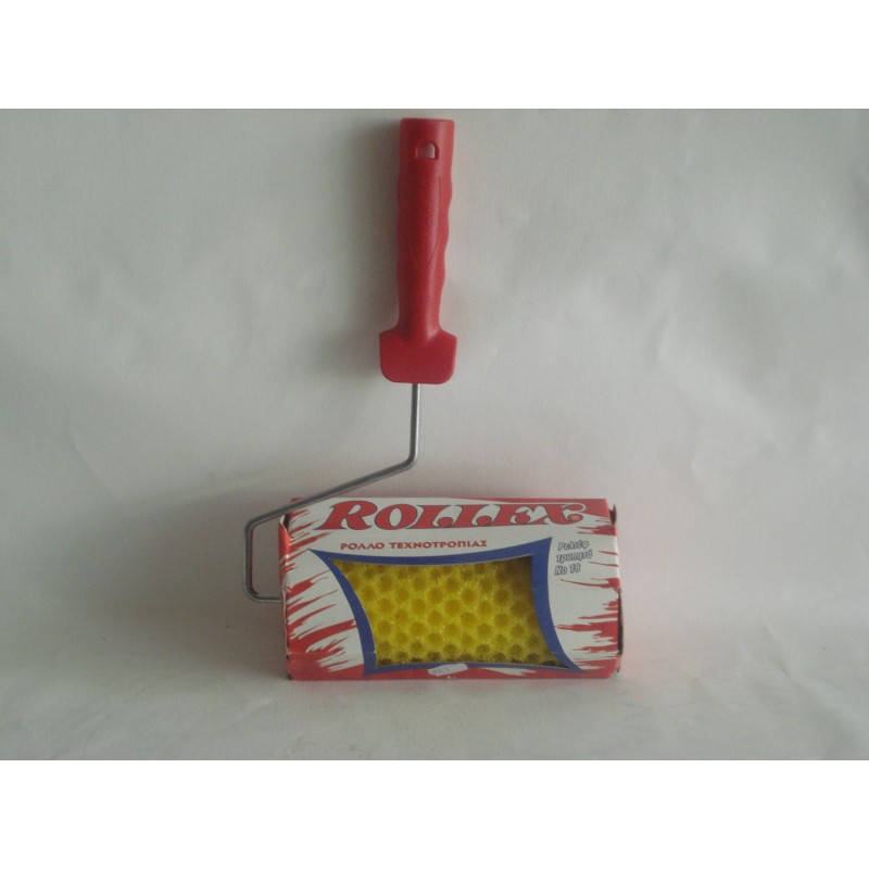 ΡΟΛΛΟ RELIEF ΧΟΝΤΡΟ