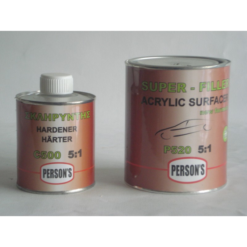 ΑΚΡΥΛΙΚΟ ΣΟΥΡΦΑΣΕΡ P.520 5:1