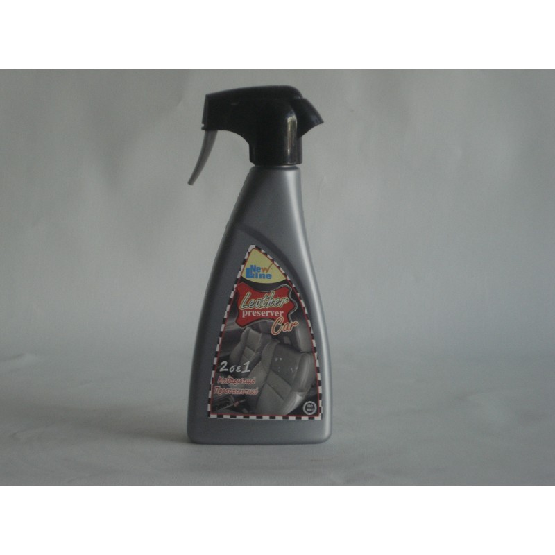 LEATHER PRESERVER 