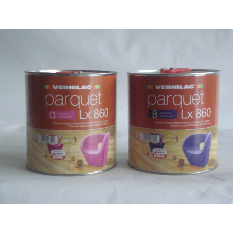 ΒΕΡΝΙΚΙ ΠΑΤΩΜΑΤΩΝ VERNILAC SATIN A+B