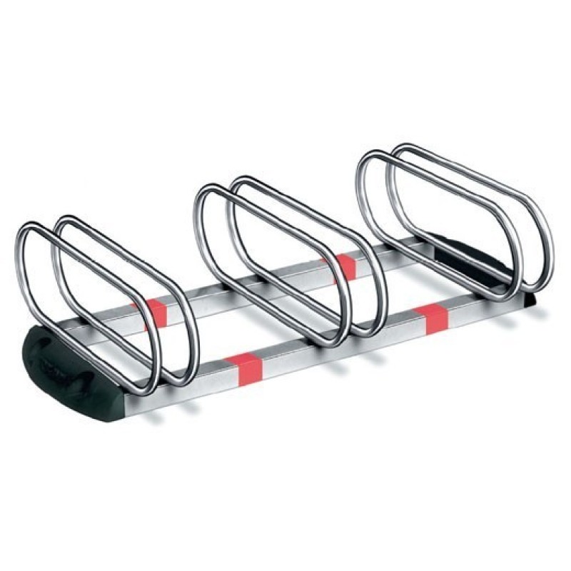 ΜΠΑΡΑ ΣΤΑΘΜΕΥΣΗΣ ΠΟΔΗΛΑΤΩΝ 3 ΘΕΣΕΩΝ ΓΑΛΒΑΝΙΖΕ