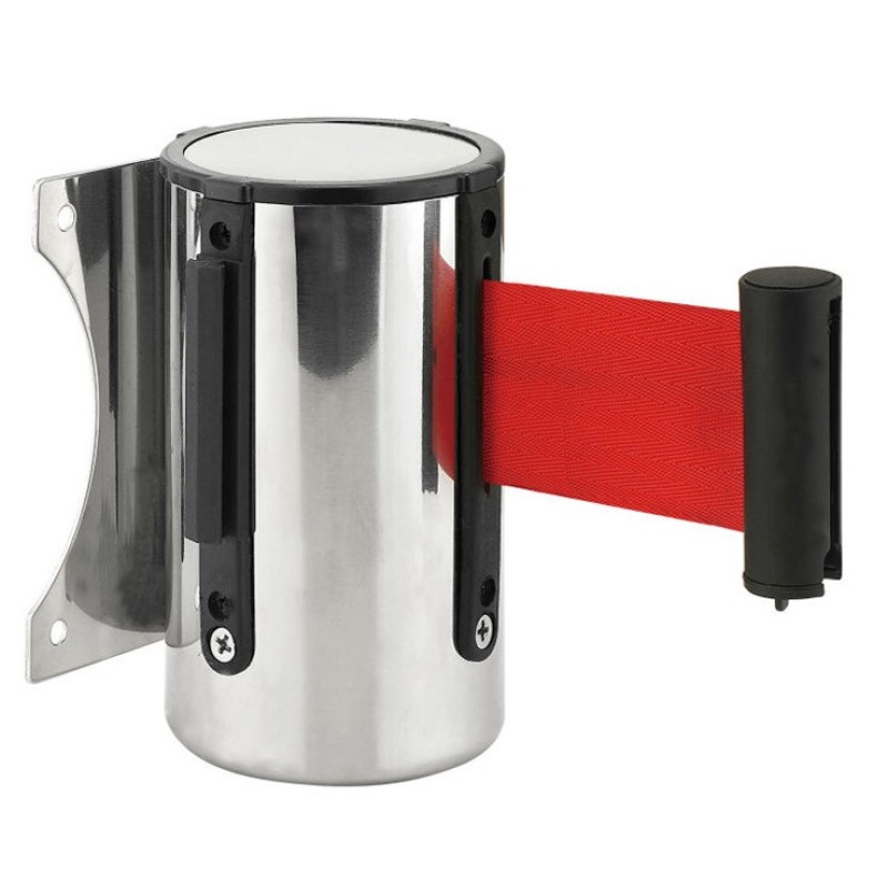 ΕΚΤΕΙΝΟΜΕΝΟΣ ΙΜΑΝΤΑΣ ΤΟΙΧΟΥ ΣΕ ΚΟΚΚΙΝΟ ΧΡΩΜΑ ΜΗΚΟΥΣ 2m