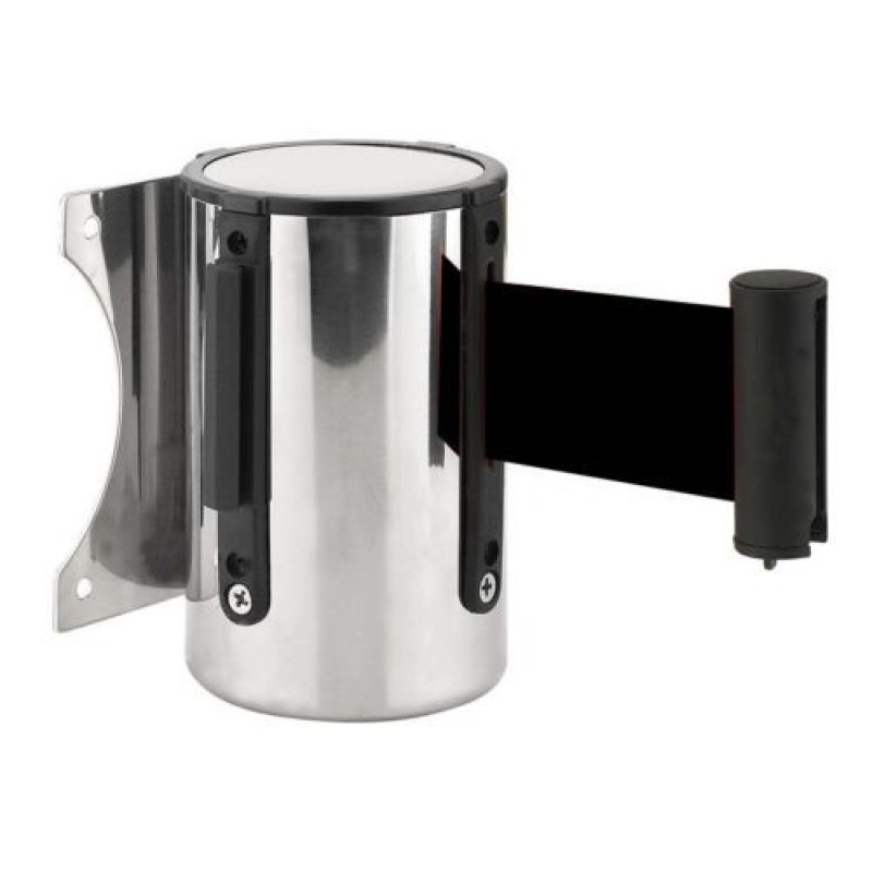 ΕΚΤΕΙΝΟΜΕΝΟΣ ΙΜΑΝΤΑΣ ΤΟΙΧΟΥ ΣΕ ΜΑΥΡΟ ΧΡΩΜΑ ΜΗΚΟΥΣ 2m