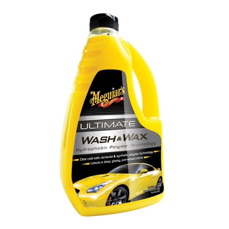 Ultimate Wash & Wax