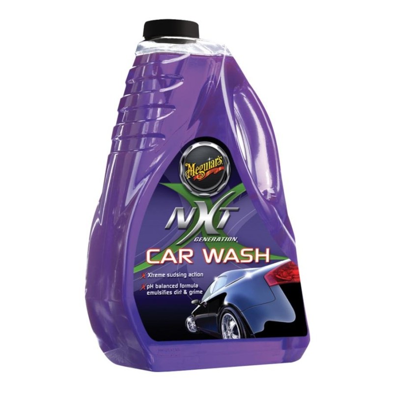 NXT GenerationT Car Wash