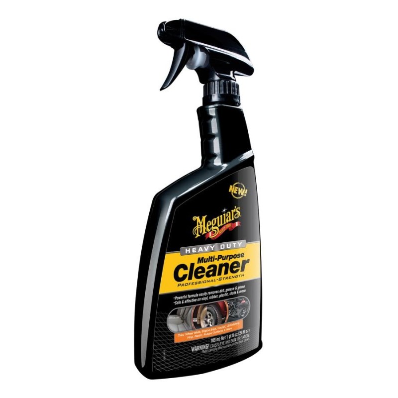 Heavy Duty Multi-Purpose Cleaner 