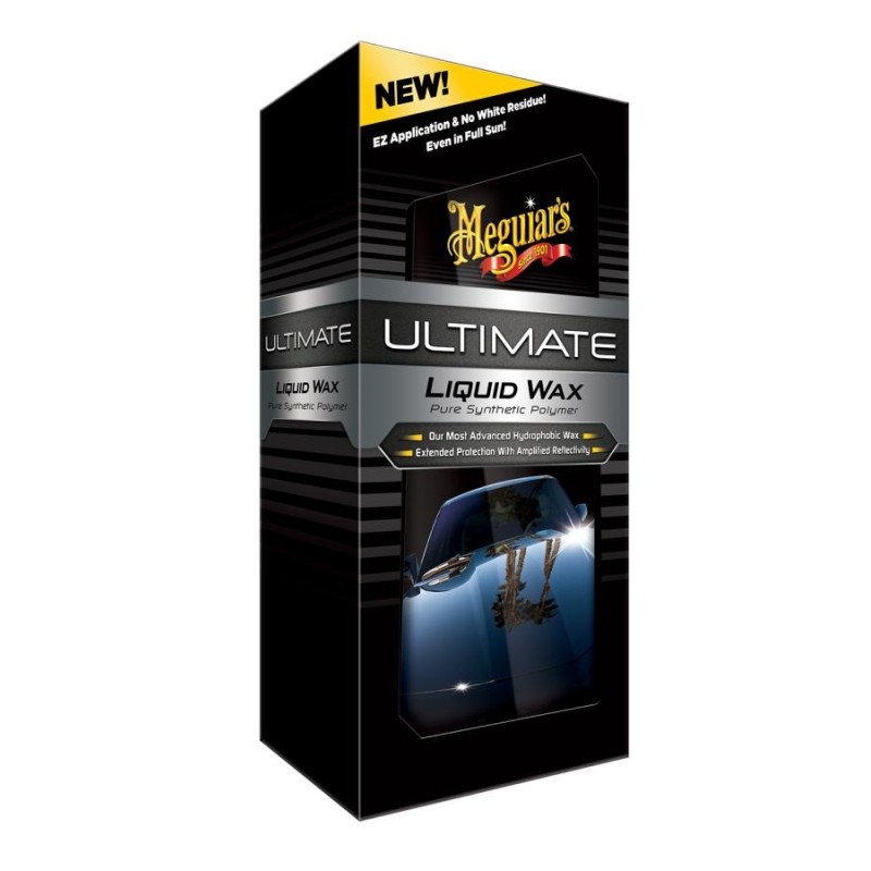 Ultimate Liquid Wax