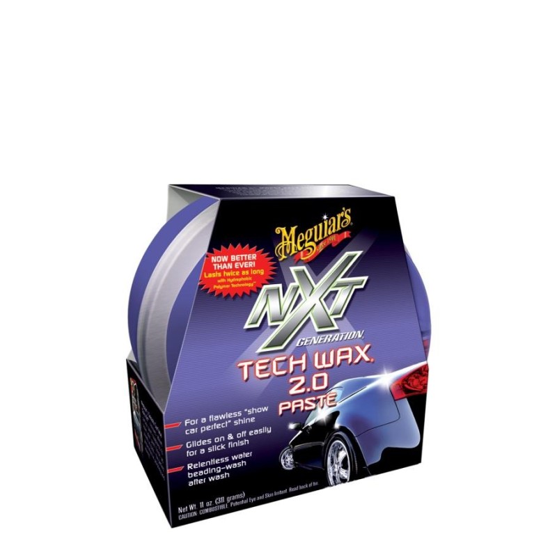 NXT GenerationR Tech WaxR 2.0 Paste 