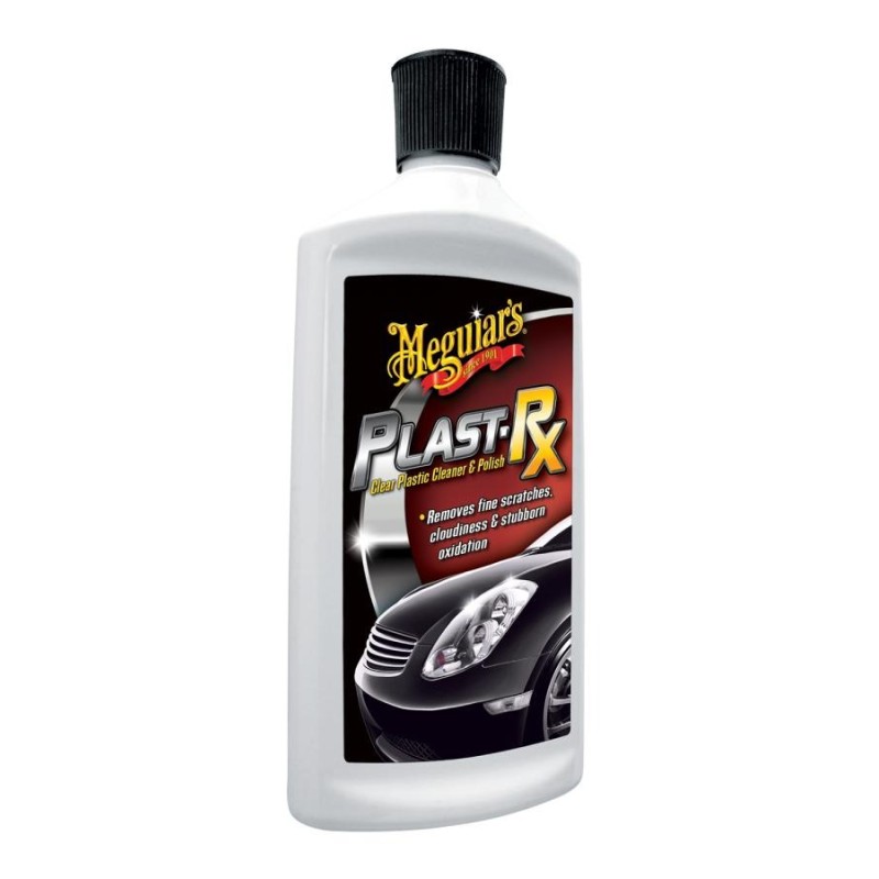 Plast-XT Clear Plastic Cleaner & Polish 