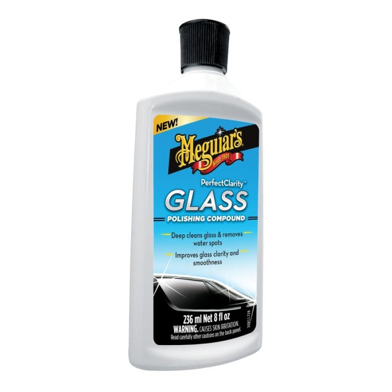 Perfect Clarity Glass Polishing Compound 