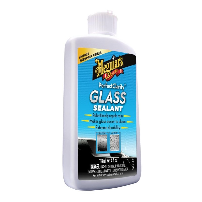 Perfect Clarity Glass Sealant