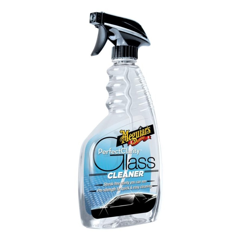 Perfect Clarity Glass Cleaner