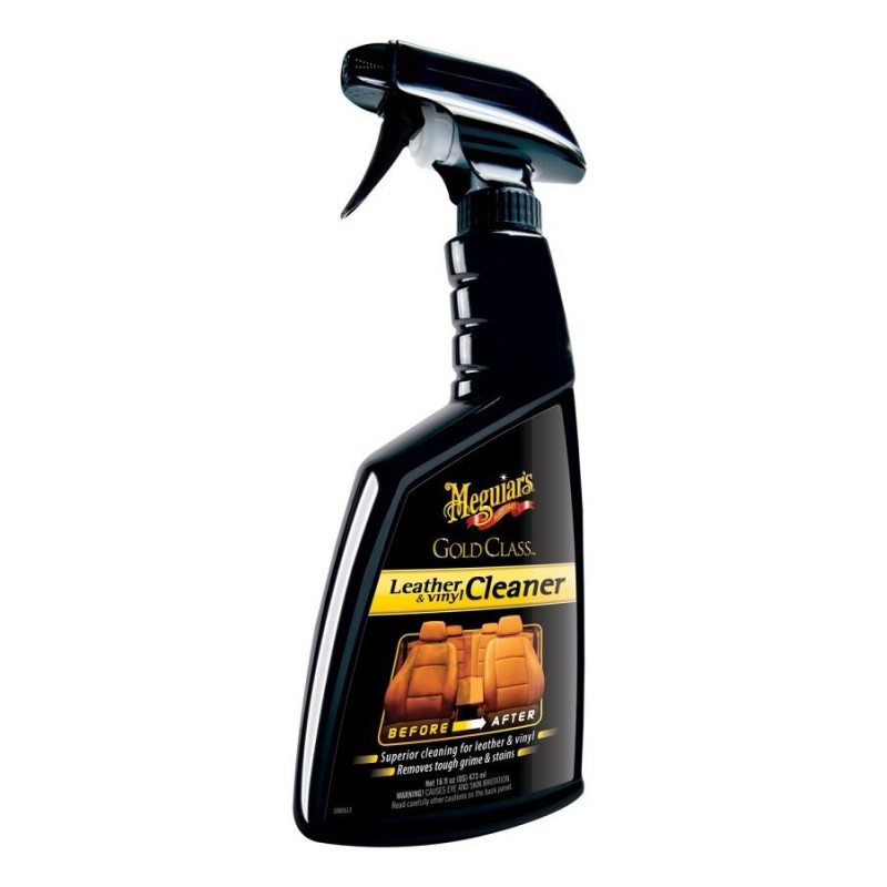  Gold ClassT Leather & Vinyl Cleaner