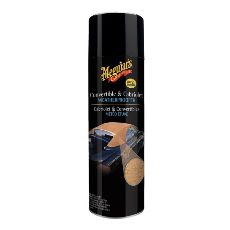 Convertible & Cabriolet Weatherproofer 