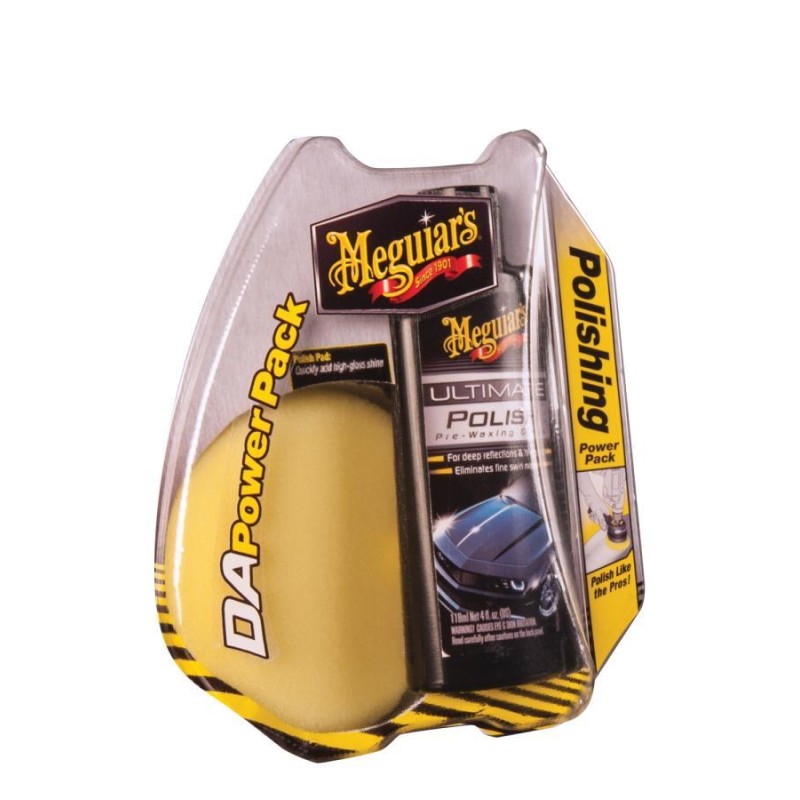 DA Polishing Power Pack 