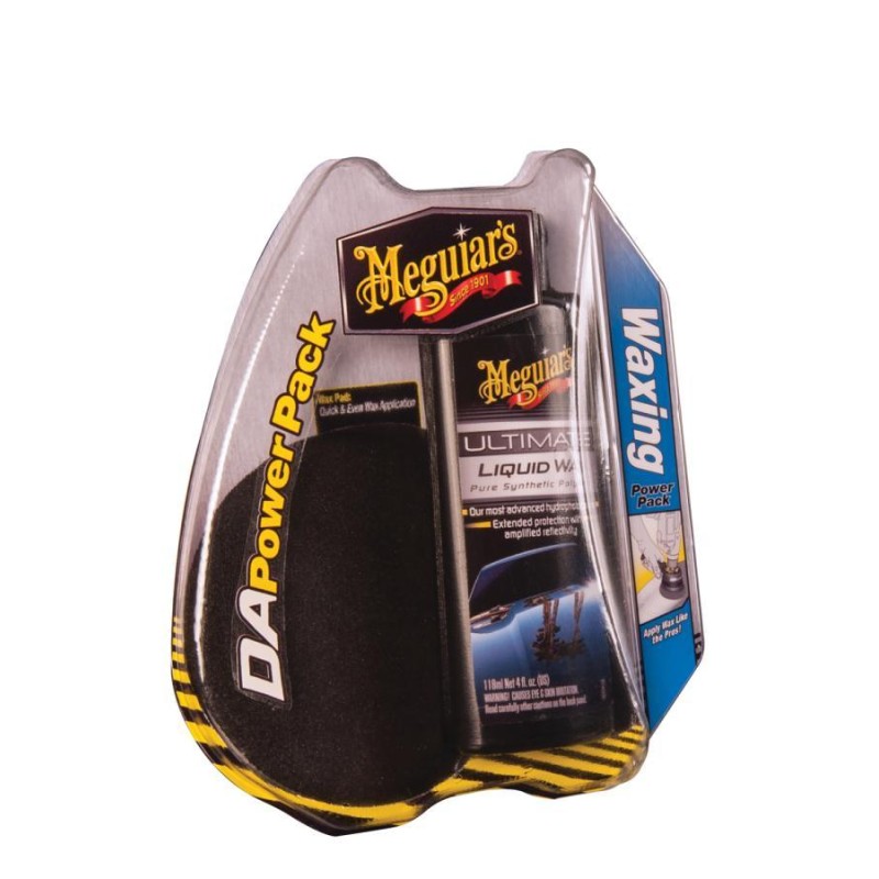 DA Waxing Power Pack
