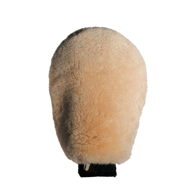 Lambswool Wash Mitt