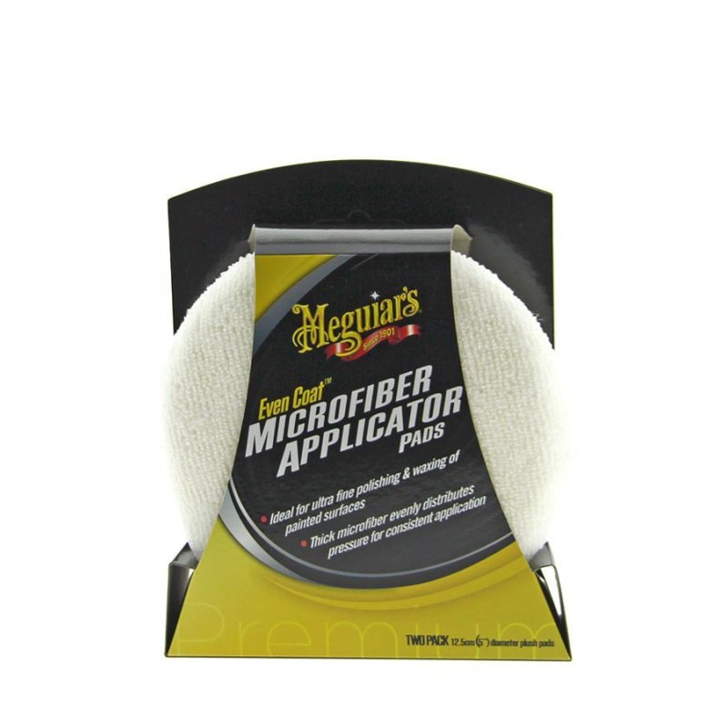 Even CoatT Microfibre Applicator Pads