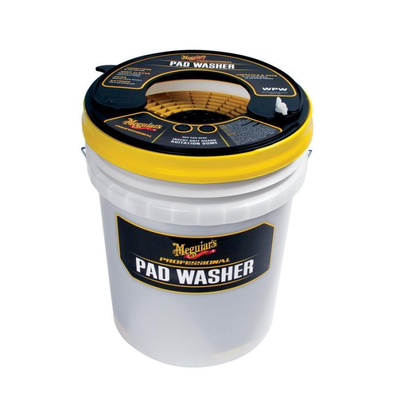 Professional Pad Washer